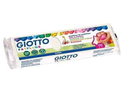 Giotto - Plasticina Patplume 350g