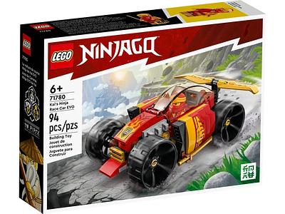 LEGO- CARRO DE CORRIDA NINJA EVO DO KAI