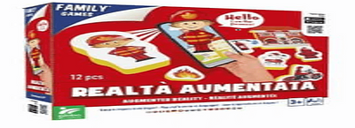 REALIDADE AUMENTADA - BOMBEIROS