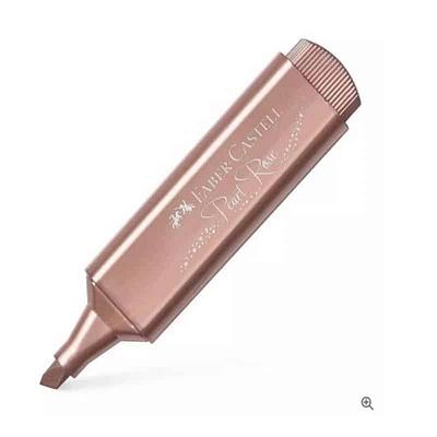 FABER CASTELL - SUBLINHADOR TEXTLINER - ROSA METALICO