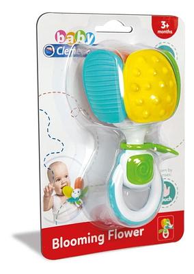 Descubra o mundo da brincadeira com o CHOCALHO DE FLOR 1000-17326! Perfeito para pequenos e grandes exploradores, este produto encantará todas as crianças.