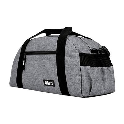 SACO DE DEPORTO REDONDO GH102 SILVER GREY L46