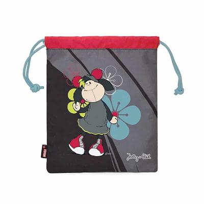 ESCOLAR 2017 - JOLLY YUNA NICI -SACO PEQUENO 20*25CM