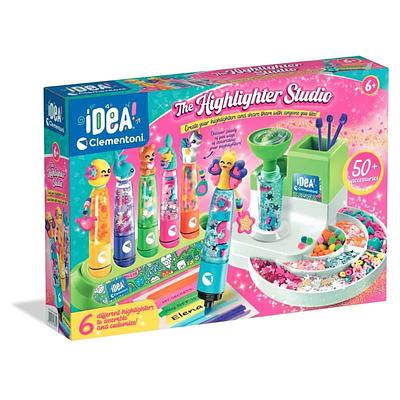 CLEMENTONI IDEA - ATELIER DE MARCADORES
