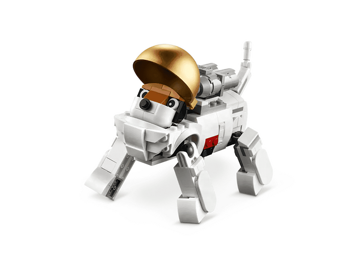 31152 ASTRONAUTA ESPACIAL — imagem 4