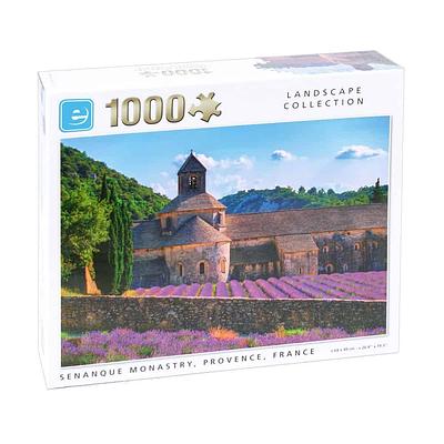 PUZZLE MOSTEIRO DE SENANQUE 1000 PEÇAS