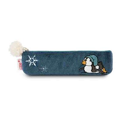 ESTOJO PLANO PINGUIM TODDYTOM PELUCHE