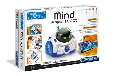 CLEMENTONI - MIND DESIGNER ROBOT