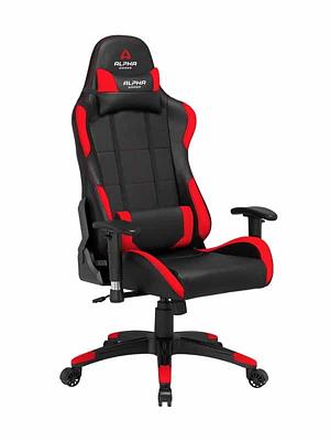 Alpha Gamer - Cadeira Gaming Vega Black/Red