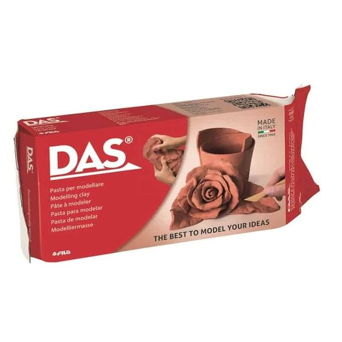 MASSA P/ MODELAR DAS 500GR REF387100