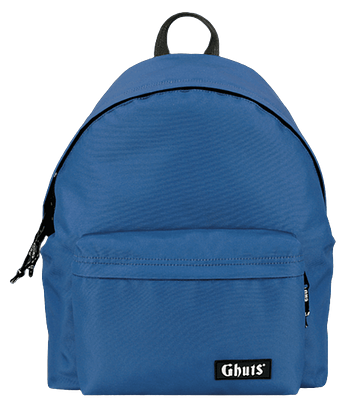 MOCHILA CLASSICA GH100 STEEL BLUE L36