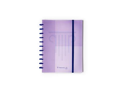 CADERNO ECOSMART A4 100F 100G ALFAZEMA