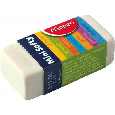 BORRACHA SOFTY MAPED REF:511790