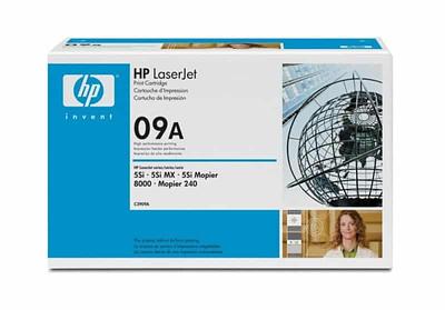 TONER HP 5SI/SERIE 8000/MOPIER 240 09A