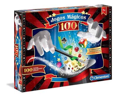 CLEMENTONI - 100 JOGOS MAGICOS