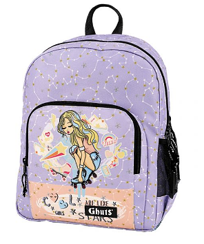 MOCHILA ESCOLAR GH131 COOL STAR P14