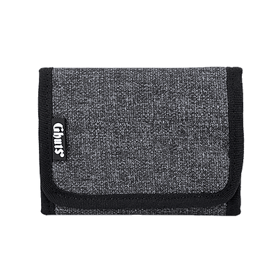 CARTEIRA VELCRO GH113 GRAVEL GREY L47