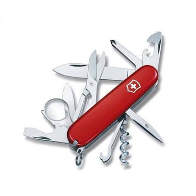 Victorinox Navalha Explorer - 16 Usos 91mm Vermelha