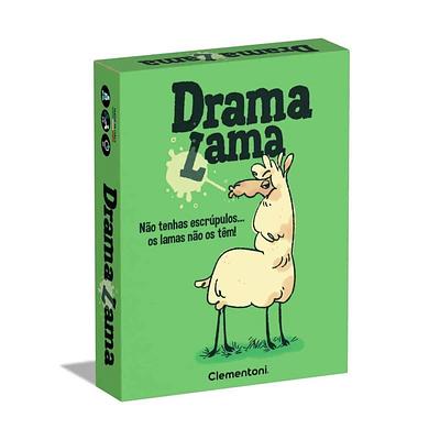 CLEMENTONI - JOGO DRAMA LAMA (PT)