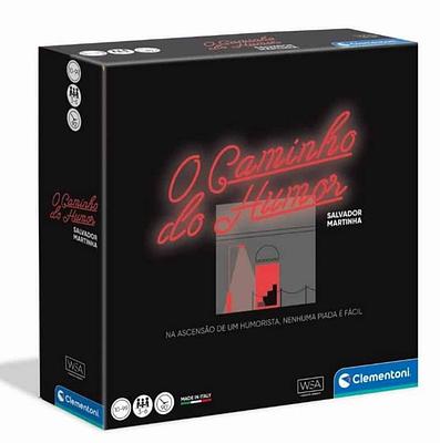 CLEMENTONI - O CAMINHO DO HUMOR