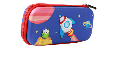 ESTOJO DE LÁPIS 3D - SPACE ADVENTURE