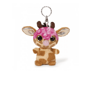 PORTA-CHAVES NICIDOOS BB2016- GIRAFA "CLASSIC" 9 C