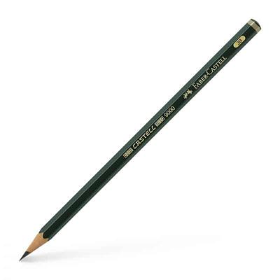 LAPIS 3B GRAFITE CASTELL 9000
