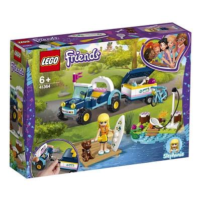 LEGO Friends - Buggy e Reboque da Stephanie