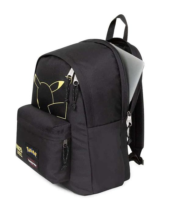 MOCHILA DAY OFFICE POKEMON PIKACHU — imagem 2