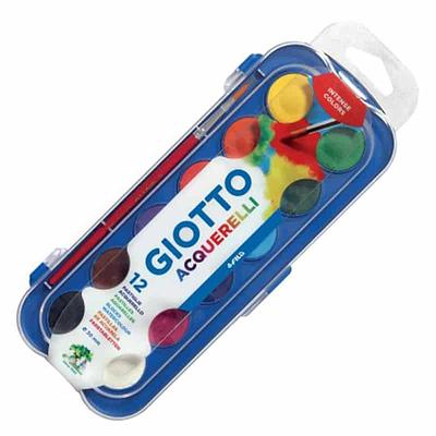 AGUARELAS GIOTTO REF. 331000 C/12 CORES