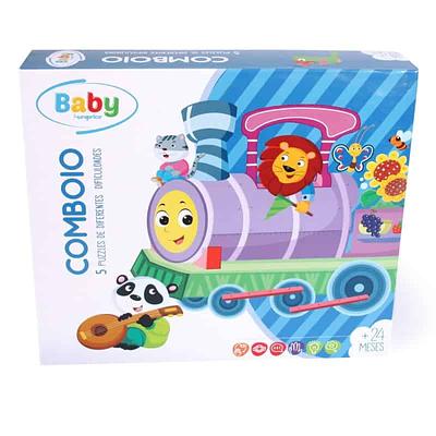 PUZZLE COMBOIO (BABY)