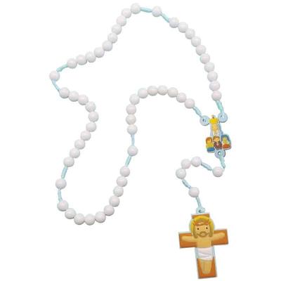 LDW - TERÇO - APARIÇAO DE FATIMA (AZUL)