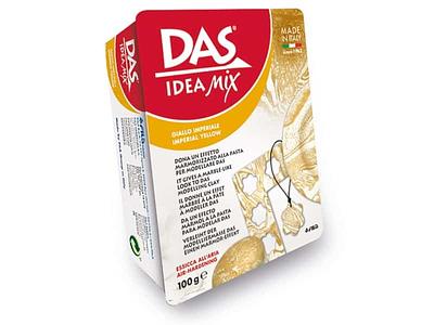 Das Idea Mix - Barro de Modelagem
