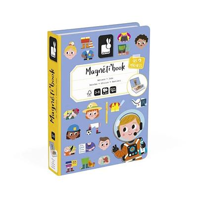 MAGNETIC BOOK - PROFISSÕES