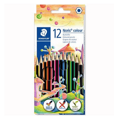 CX 12 LAPIS COR NORIS STAEDTLER