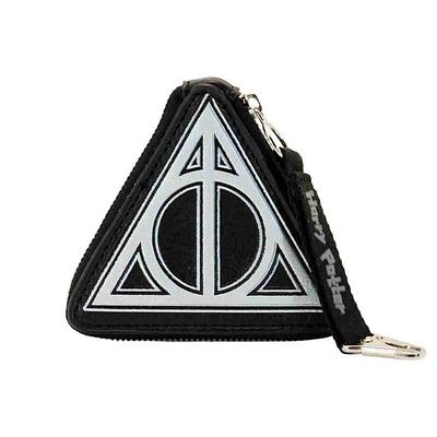CARTEIRA HARRY POTTER - TALISMÃS DA MORTE