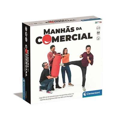 JOGO MANHÃS DA COMERCIAL (PT)