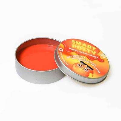 SMART PUTTY SENSIVEL AO CALOR