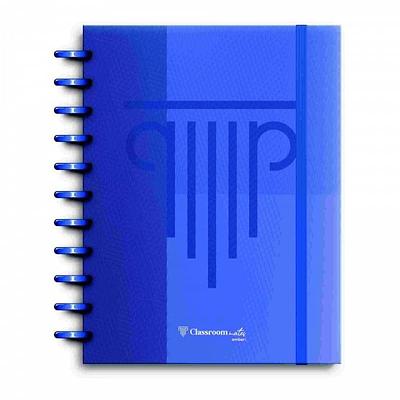 CADERNO ECOSMART A4 100F 100G AMARELO