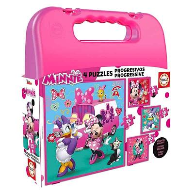 MALA PUZ. PROGRESSIVOS MINNIE