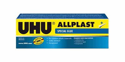 COLA UHU - APLLPLAST 30G/33ML