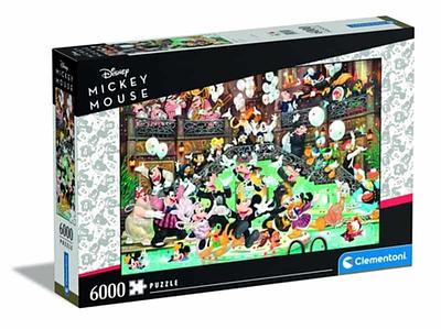 Detalhes do produto:n-Puzzle adultos 6000 peçasn-Dimensões puzzle completo: 168,6 x 118,4 cn-Materiais reciclados, evitando o uso de componentes poluentes