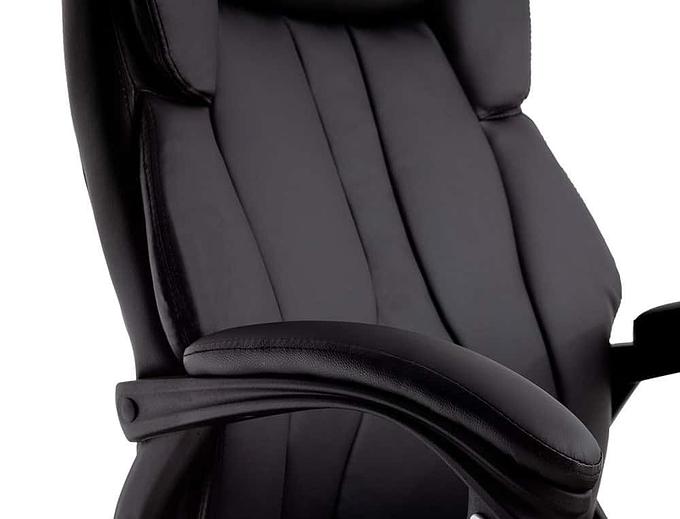 CADEIRA DE DIREÇÃO Q-CONNECT I MIT DE OELE, BASE METAL, ALT MAX 1260MM LARG 650MM — imagem 6