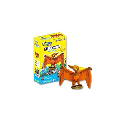 COLORFUL DINOSAUR SET - PTERANODON