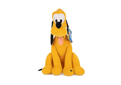 PLUTO - PELUCHE 30CM C/ SOM