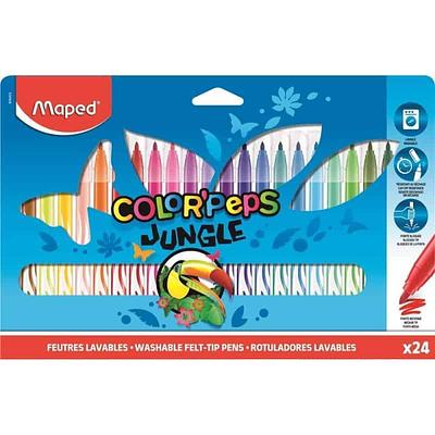 CANETAS DE PINTAR  MAPED CX 24