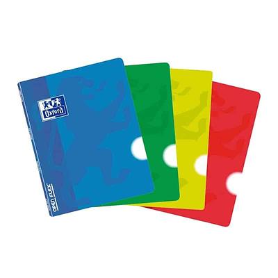 CADERNO OPFLX A5 48F 90G LISO STD