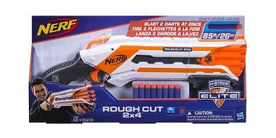NERF N STRIKE ROUGH CUT