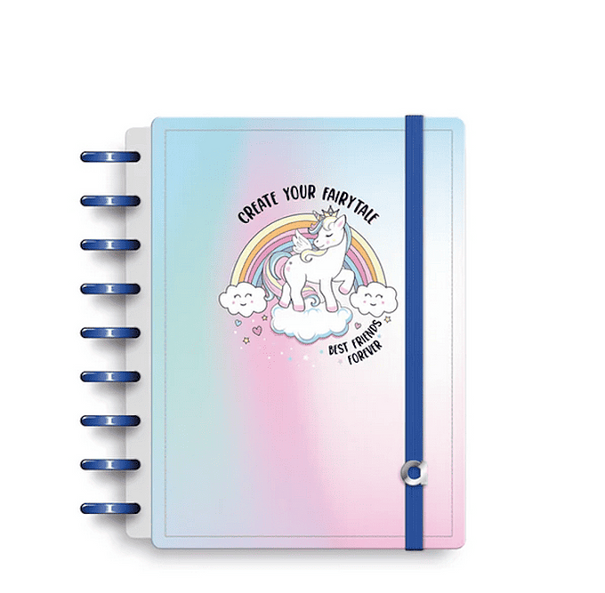 CADERNO ECOSMART B5 100F 100G SORT — imagem 3