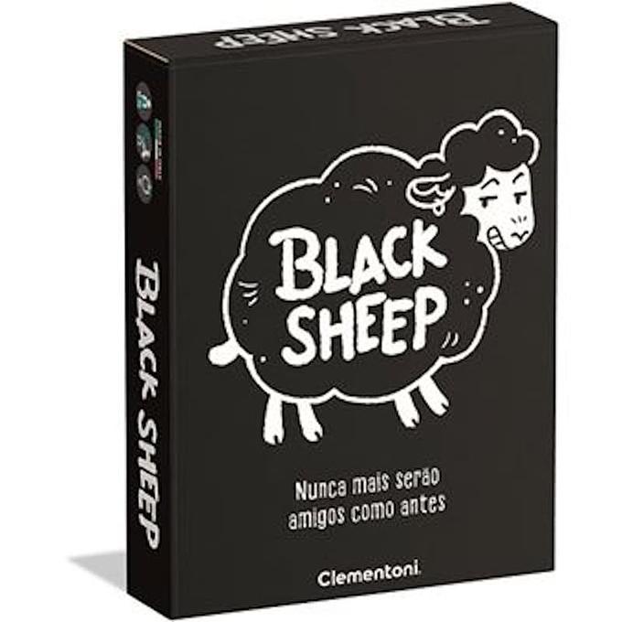CLEMENTONI - JOGO A OVELHA NEGRA
